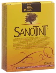 SANOTINT Classic Haarfarbe 24 kirschrot