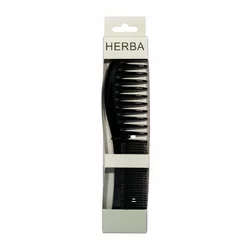 Herba Frisierkamm Hartgummi