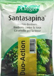 A. Vogel Santasapina Sntspin Hustenbonbons 5.2 g Bioforce