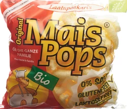 MaisPops der gesunde Kinder-Snack Bio