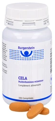 Burgerstein Multivitamin-Mineral CELA Tablette