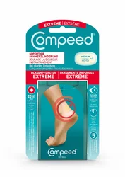 Compeed Blasenpflaster Extreme für Ferse