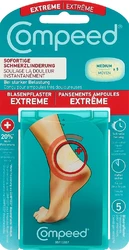 Compeed Blasenpflaster Extreme für Ferse