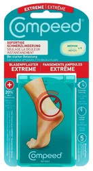 Compeed Blasenpflaster Extreme für Ferse