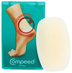 Compeed Blasenpflaster Extreme für Ferse
