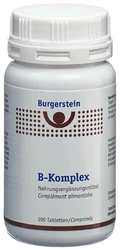 Burgerstein B-Komplex Tablette