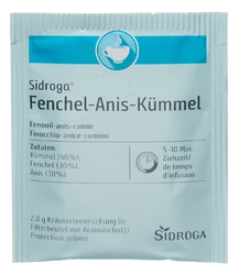 Sidroga Fenchel Anis Kümmel