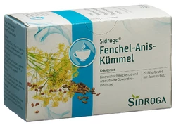 Sidroga Fenchel Anis Kümmel