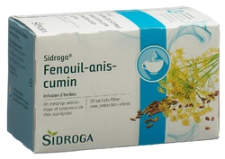 Sidroga Fenchel Anis Kümmel