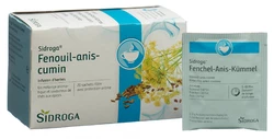Sidroga Fenchel Anis Kümmel