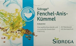 Sidroga Fenchel Anis Kümmel