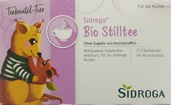 Sidroga Bio Stilltee
