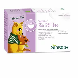 Sidroga Bio Stilltee