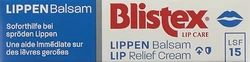 Blistex baume à lèvres