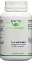 Burgerstein Magnesiumvital Tablette