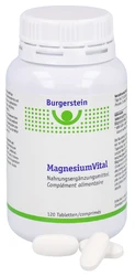 Burgerstein Magnesiumvital Tablette