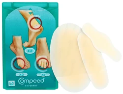 Compeed Blasenpflaster Mix