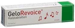 GeloRevoice Halstabletten Kirsche