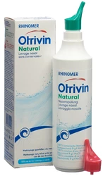 Otrivin Natural Nasenspülung
