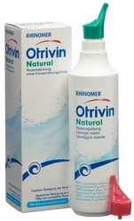 Otrivin Natural Nasenspülung