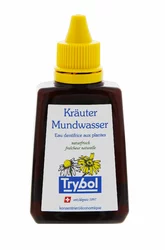 Trybol Kräuter Mundwasser