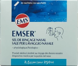 Emser Nasenspülsalz