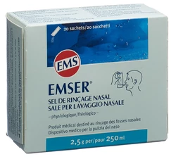 Emser Nasenspülsalz