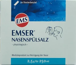 Emser Nasenspülsalz