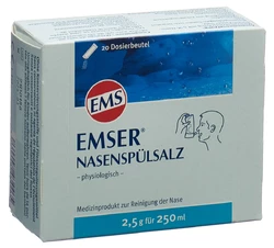 Emser Nasenspülsalz