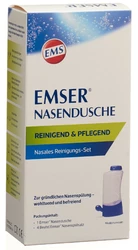 Emser Nasendusche + 4 Beutel Nasenspülsalz