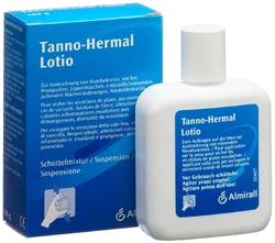 Tanno-Hermal Schüttelmixtur Lot