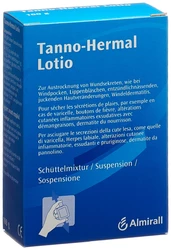 Tanno-Hermal Schüttelmixtur Lot