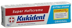 Kukident Super-Haftcreme extra stark regular