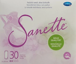 Sanette Slipeinlagen