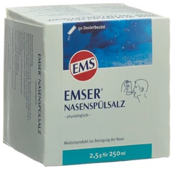 Emser sel de rinçage nasal