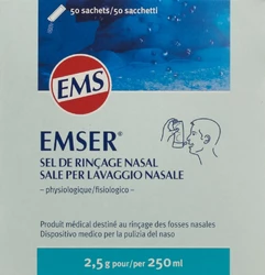 Emser Nasenspülsalz