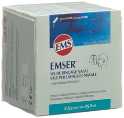 Emser Nasenspülsalz