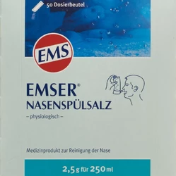 Emser Nasenspülsalz