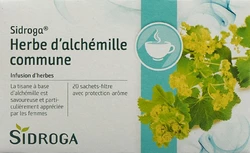 Sidroga Frauenmantelkraut