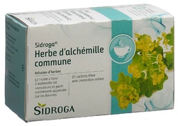 Sidroga Frauenmantelkraut