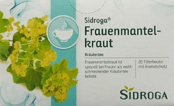 Sidroga Frauenmantelkraut