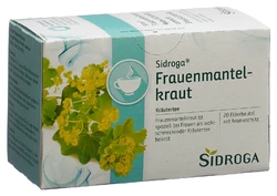Sidroga Frauenmantelkraut