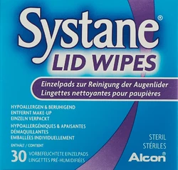 Systane Lid Wipes