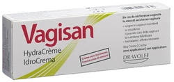 Vagisan crème lubrifiante