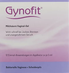 Gynofit Milchsäure-Gel Vaginalgel
