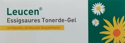 Leucen Essigsaures Tonerde-Gel