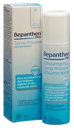 Bepanthen PRO spray mousse aéros