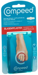 Compeed Blasenpflaster für die Zehen