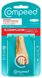 Compeed Blasenpflaster für die Zehen