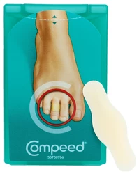 Compeed Blasenpflaster für die Zehen